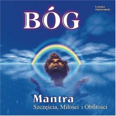 BÓG MANTRA SZCZĘŚCIA-KAMINIECKI-CD