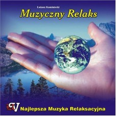 MUZYCZNY RELAKS - VICTOR11 - CD