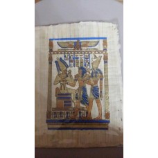 Papirus Bogowie Egipscy