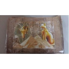 Papirus Tutanchamon i Kot Egipski 